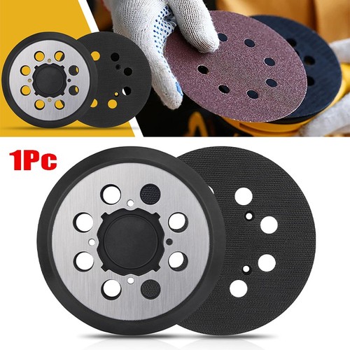 Hole sanding pad for - 8-hole,