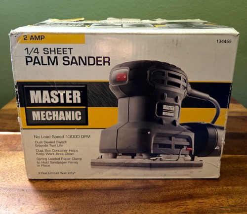 Sheet master mechanic 2 - master,