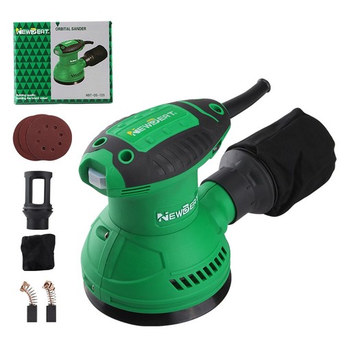 Random orbit palm sander - palm,