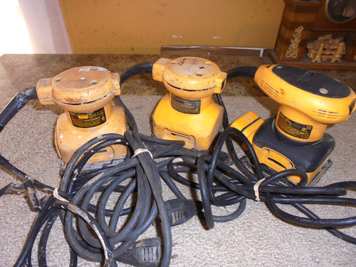 Lot dewalt d26441 dw411 - of, 3