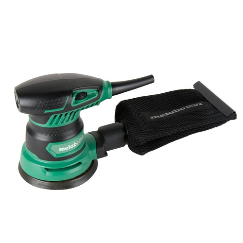 Inch random orbit finishing - 5-inch,