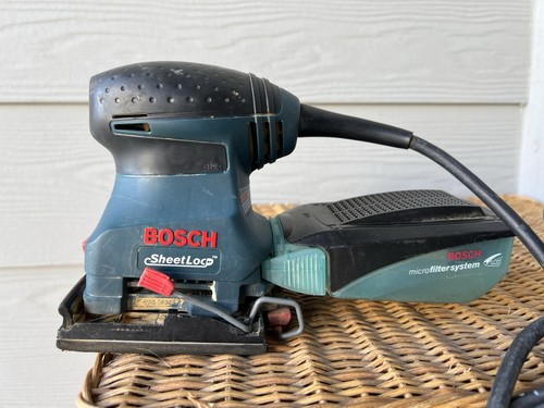 Bosch 1297d sheet orbital - 1/4,