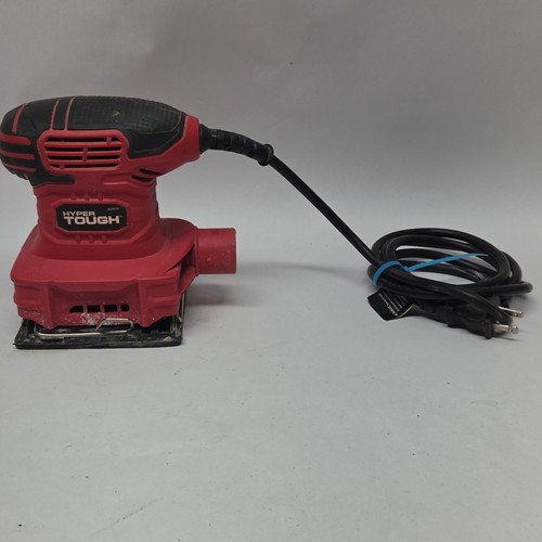 Hyper tough amp corded - amp, 1/4